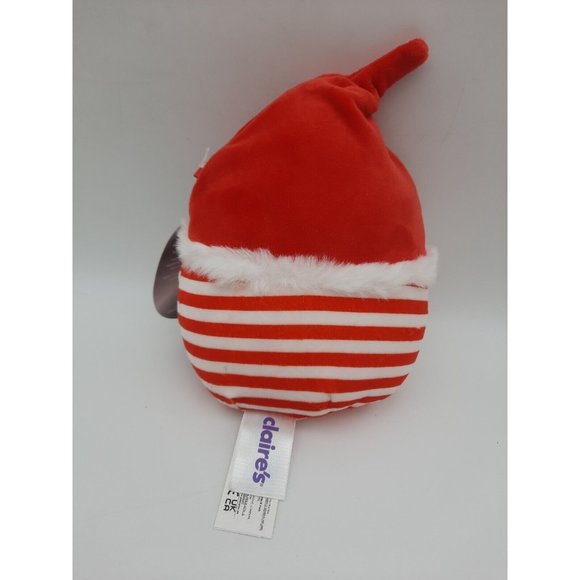 Squishmallows Gianni The Christmas Gnome Plush 8" NWT - Picture 4 of 12